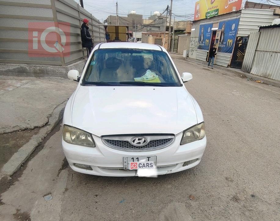 هيونداي فيرنا